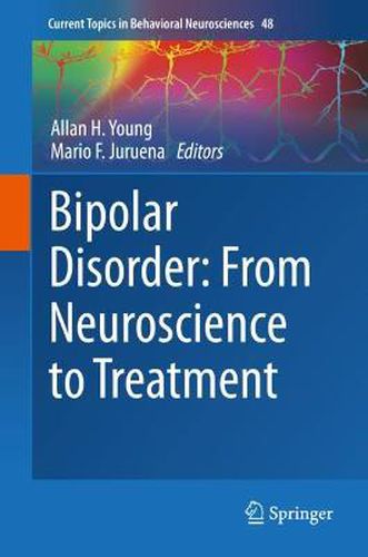 Cover image for Bipolar Disorder: From Neuroscience to Treatment