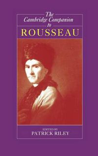 Cover image for The Cambridge Companion to Rousseau