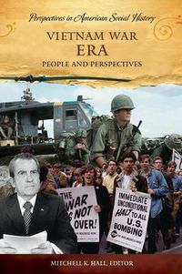 Cover image for Vietnam War Era: People and Perspectives