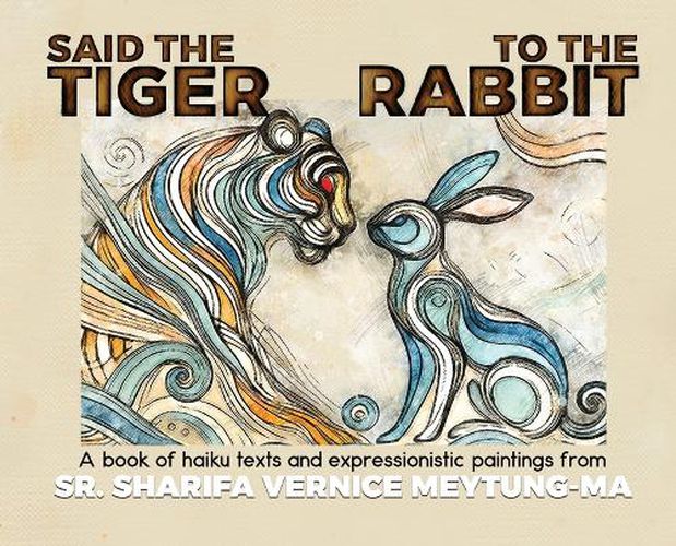 Cover image for Said The Tiger To The Rabbit