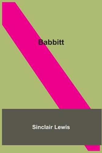 Cover image for Babbitt
