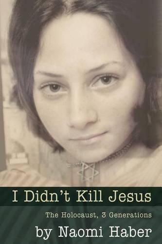 Cover image for I Didn't Kill Jesus
