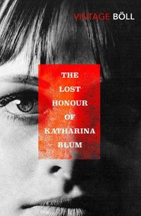 Cover image for The Lost Honour of Katharina Blum