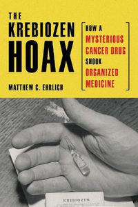 Cover image for The Krebiozen Hoax