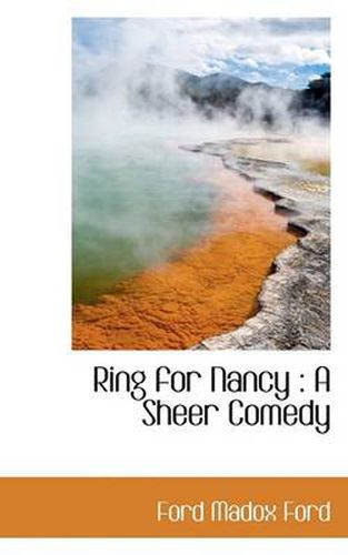 Cover image for Ring for Nancy