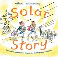 Cover image for Solar Story: How One Community Lives Alongside the World's Biggest Solar Plant