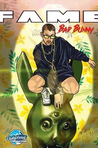 Cover image for Fame: : Bad Bunny: Bad Bunny