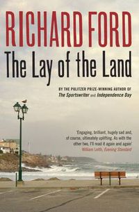 Cover image for The Lay of the Land