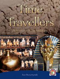Cover image for Time Travellers