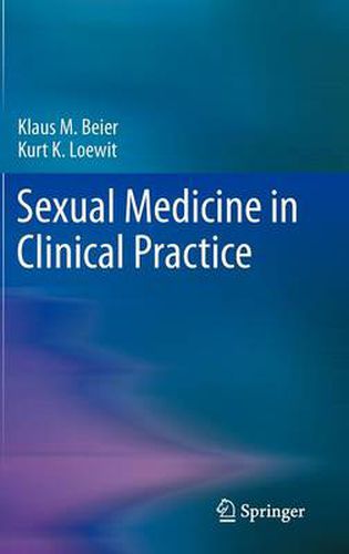 Cover image for Sexual Medicine in Clinical Practice