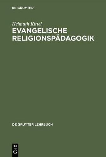 Evangelische Religionspadagogik