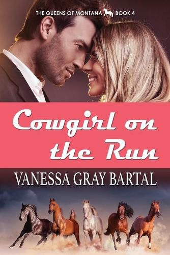 Cover image for Cowgirl On The Run