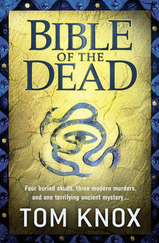 Cover image for Bible of the Dead