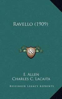 Cover image for Ravello (1909)