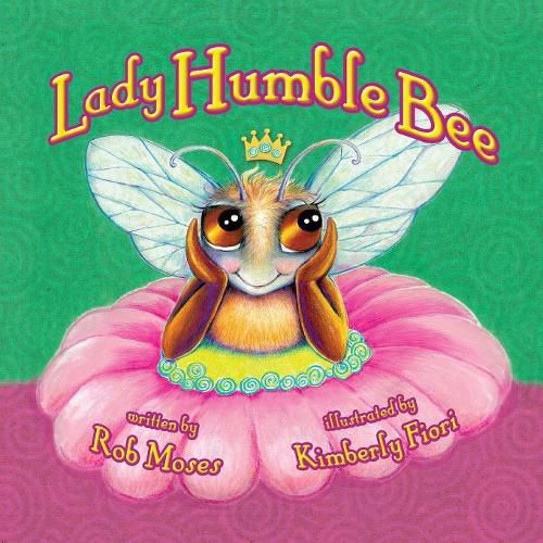 Cover image for Lady Humble Bee