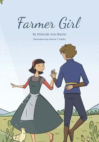 Cover image for Farmer Girl