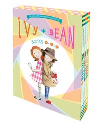 Cover image for Ivy & Bean Boxed Set: Books 10-12