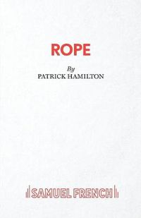 Cover image for Rope