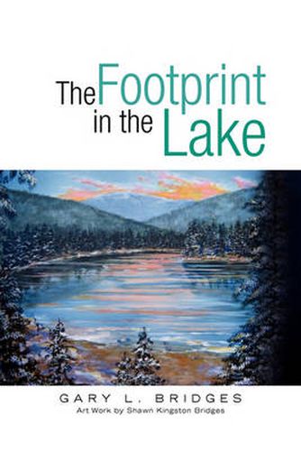 Cover image for The Footprint in the Lake