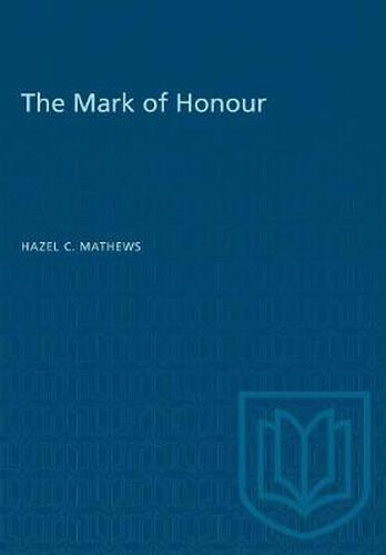 The Mark of Honour