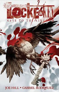 Cover image for Locke & Key, Vol. 4: Keys to the Kingdom