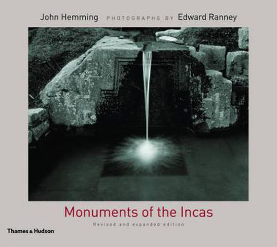 Cover image for Monuments of the Incas