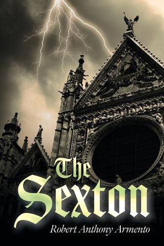 Cover image for The Sexton