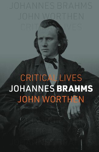 Cover image for Johannes Brahms