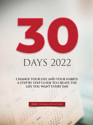 Cover image for 30 Days 2022