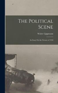 Cover image for The Political Scene