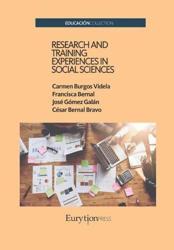 Cover image for Research and Training Experiences in Social Sciences