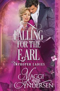 Cover image for Falling for the Earl