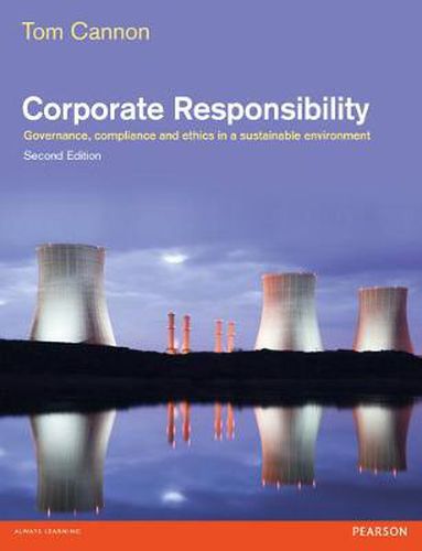 Cover image for Corporate Responsibility: Governance, Compliance and Ethics in a Sustainable Environment