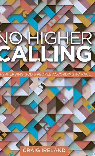 Cover image for No Higher Calling