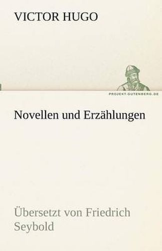 Cover image for Novellen Und Erzahlungen