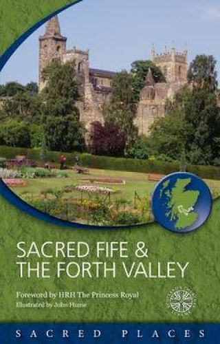 Cover image for Sacred Fife and Forth Valley