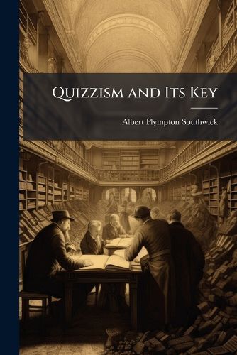 Cover image for Quizzism and Its Key