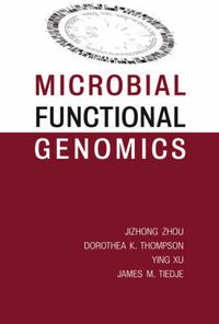 Cover image for Microbial Functional Genomics