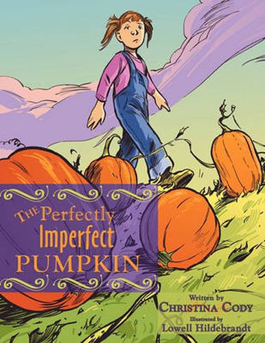 Cover image for The Perfectly Imperfect Pumpkin