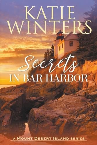 Cover image for Secrets in Bar Harbor