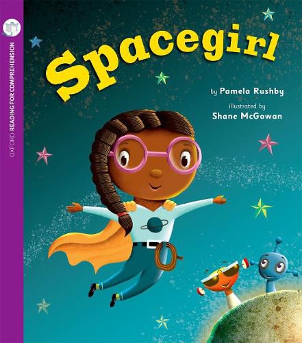 Cover image for Spacegirl: Oxford Level 3: Pack of 6