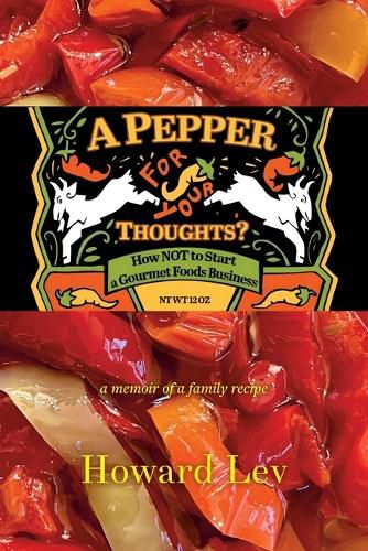 Cover image for A Pepper for Your Thoughts?