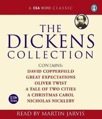 Cover image for The Dickens Collection