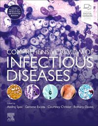 Cover image for Comprehensive Review of Infectious Diseases