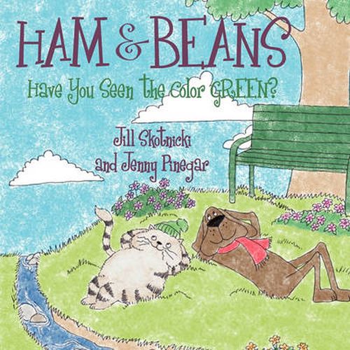 Cover image for Ham and Beans