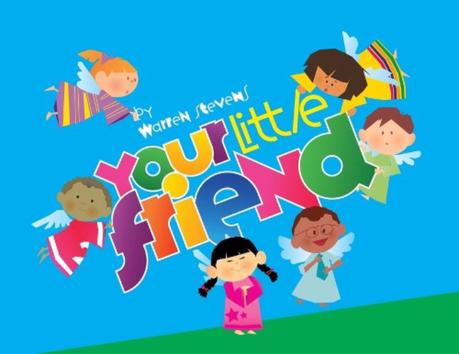 Cover image for Your Little Friend