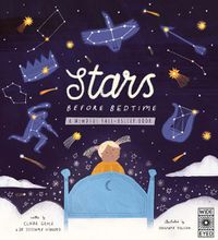 Cover image for Stars Before Bedtime: A mindful fall-asleep book