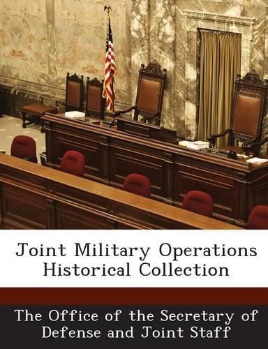 Cover image for Joint Military Operations Historical Collection