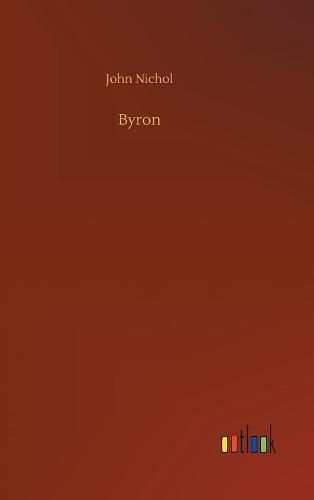 Cover image for Byron