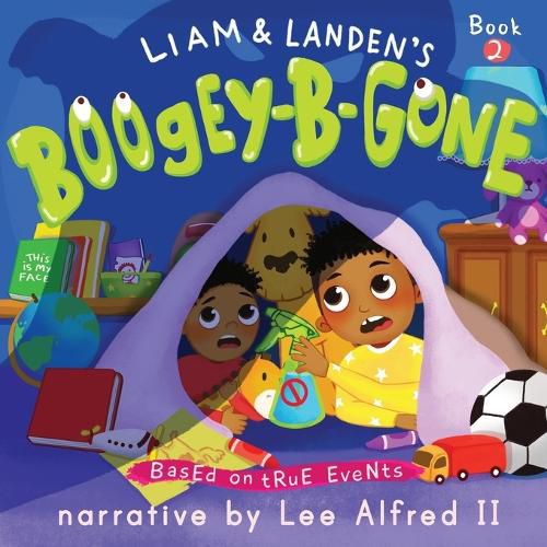 Cover image for Boogey-B-Gone